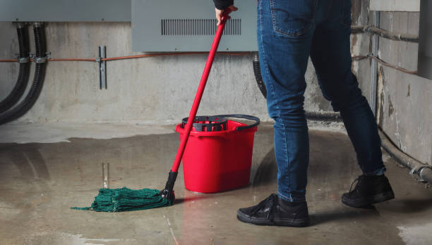Sewage cleanup and water damage restoration in Fredonia, AZ